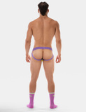 Jockstrapy Jock Arlo Purple XL Barcode