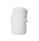 Masturbator Tenga Puffy Sugar White