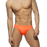 Kąpielówki Neon Swim Bikini Brief Neon Orange XXL Addicted