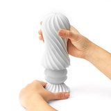 Tenga Flex Silky white