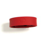 Boneyard Cock Strap Red