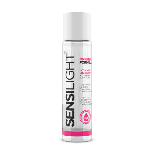 Лубрикант водний Sensilight Original Formula 60 мл IntimateLine