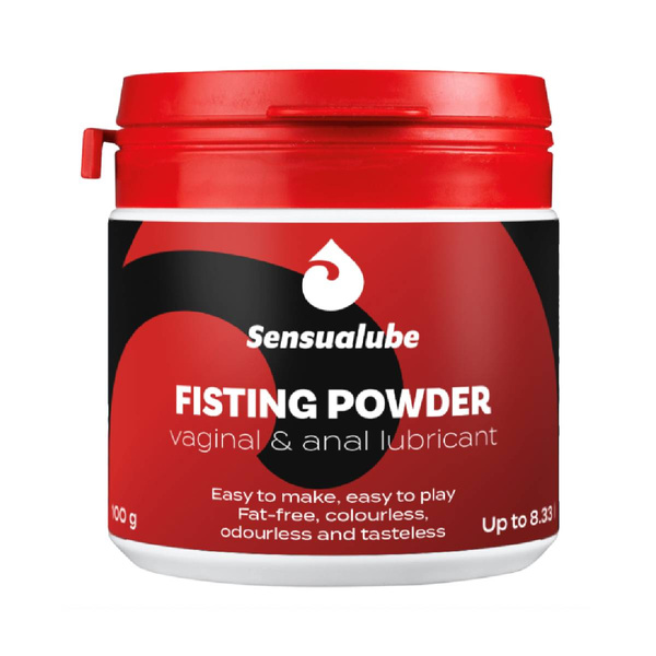  Fisting Powder Vaginal-Anal 100g Sensualube