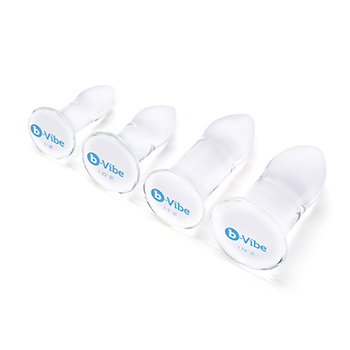 Zestaw treningowy B-Vibe Anal Dilators Se