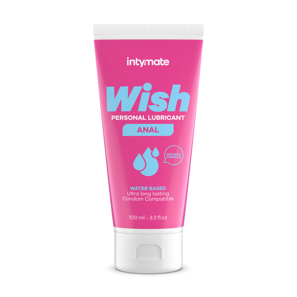 Lubrykant Analny Intymate Wish Anal 100 Ml IntimateLine