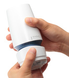 Мастурбатор Aero Cobalt Ring Tenga