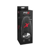 Pipedream PDX Elite Moto Bator Clean Masturbator