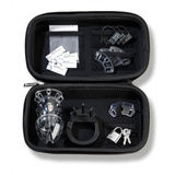 Mystim e-stim chastity belt Pubic Enemy No 2