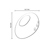 Temp Lavender Blue We-Vibe