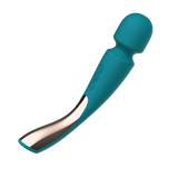 Wibrator Różdżka Smart Wand 2 Medium Ocean Blue Lelo
