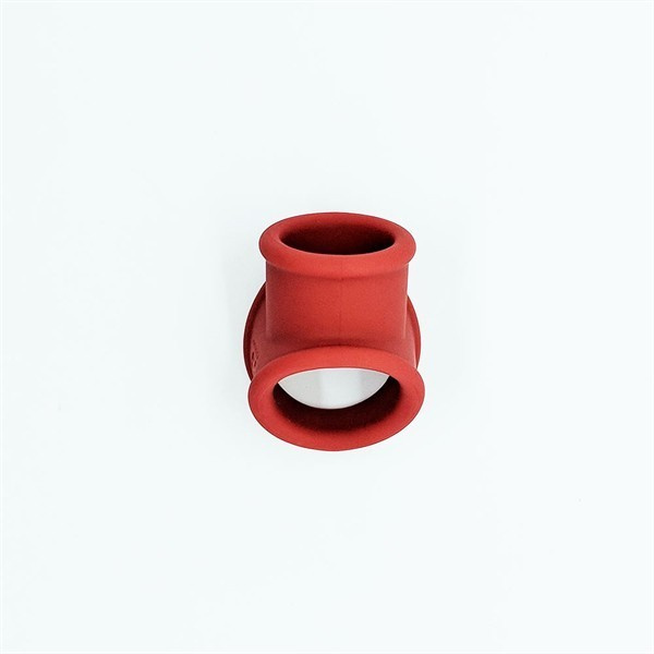 Silicone Cock Tube Red Sport Fucker