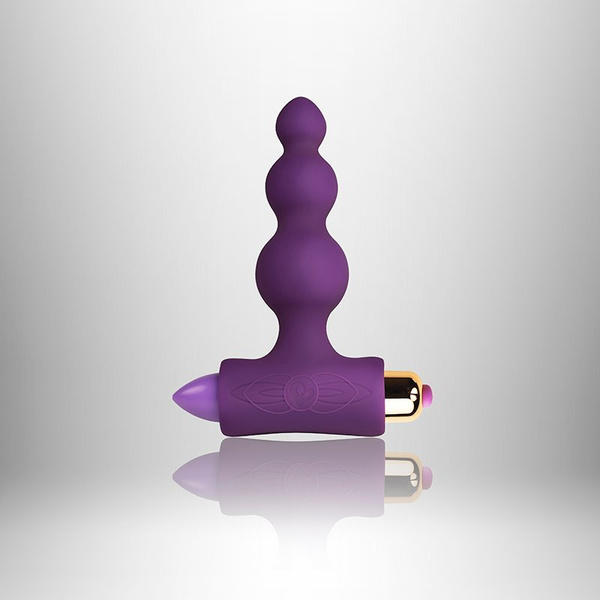 Rocks-Off Petite Sensations Bubbles purple