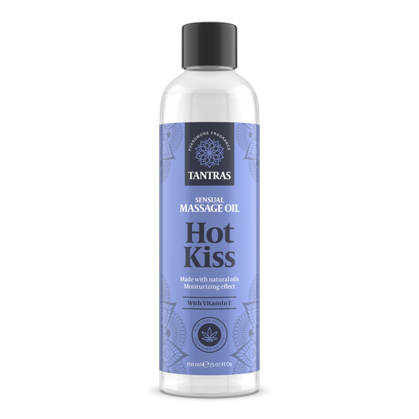 IntimateLine Tantras love oil Hot Kiss 150ml