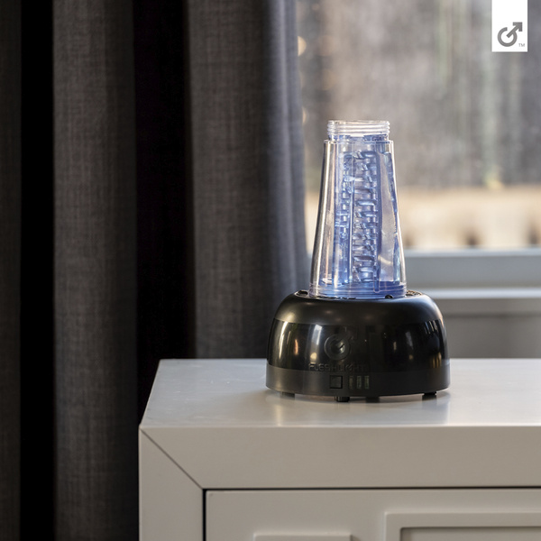 Suszarka do masturbatora Fleshlight AIR Black