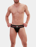 Jockstrapy Barcode Jock Boris Black S
