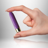 Korek analny Rocks-Off Petite Sensations Bubbles purple