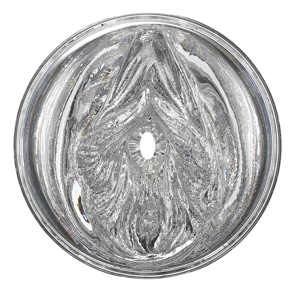 Masturbator Fleshlight Quickshot Stoya Transparent