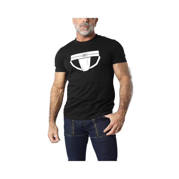 Cellblock13 T-Shirt Bruiser Cruising Tee Black/ White M