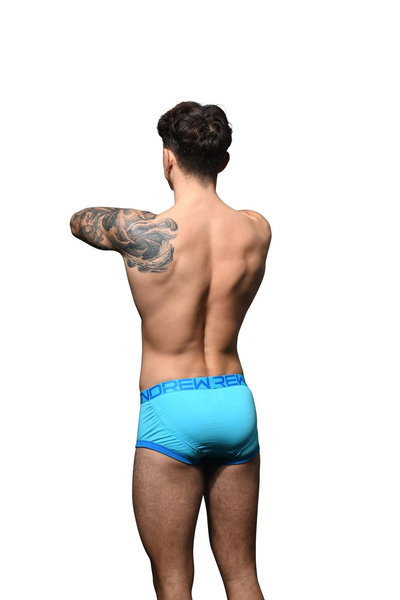 Andrew Christian FlashLift Boxer w/ Show-It Aqua S