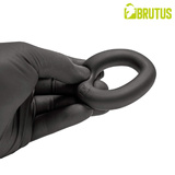 Перстень Mucho Macho Hypersoft Silicone Ergo Cockring Brutus