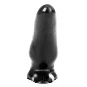 Anal plug AB45 Billy 12 x 4.7cm All Black