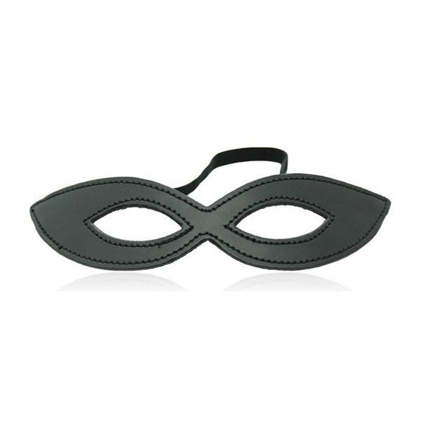 Generique Thick Eyes Mask Black
