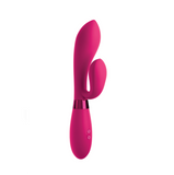 Pipedream OMG! #Mood Silicone Vibrator Pink 