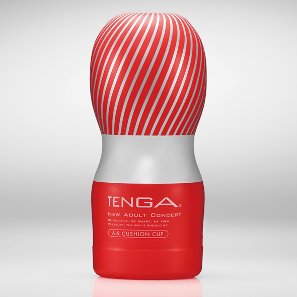 Masturbator Air Flow Cup Medium Tenga
