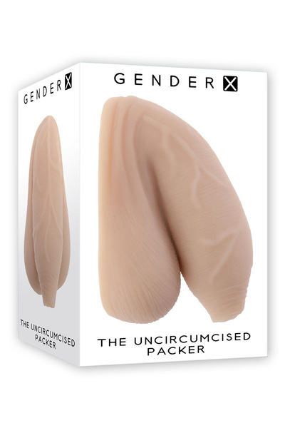 Fantom penisa Gender X The Uncircumcised Packer Light 