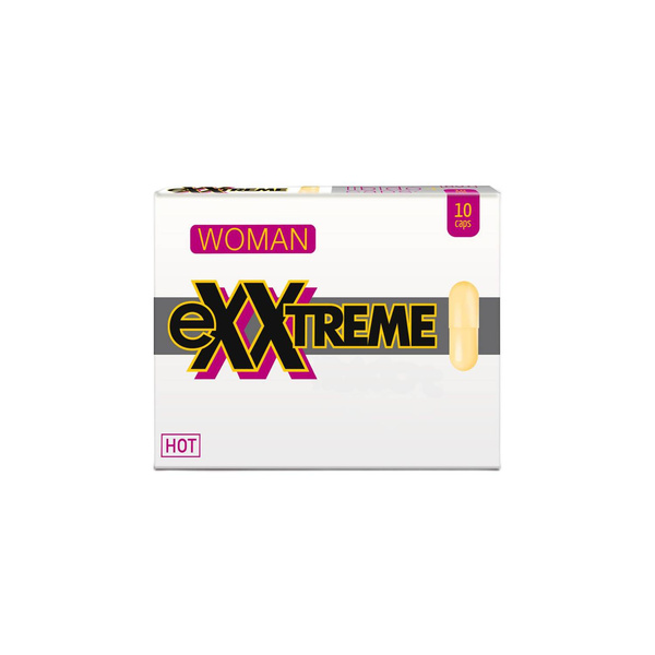 exxtreme Libido Caps woman 10 caps Hot