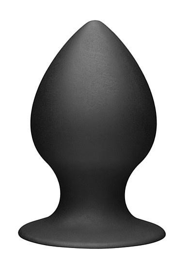 Xl Silicone Anal Plug Tom of Finland