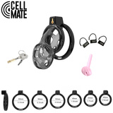 Gladiator Soft Chastity Cage Size 2 CELLMATE