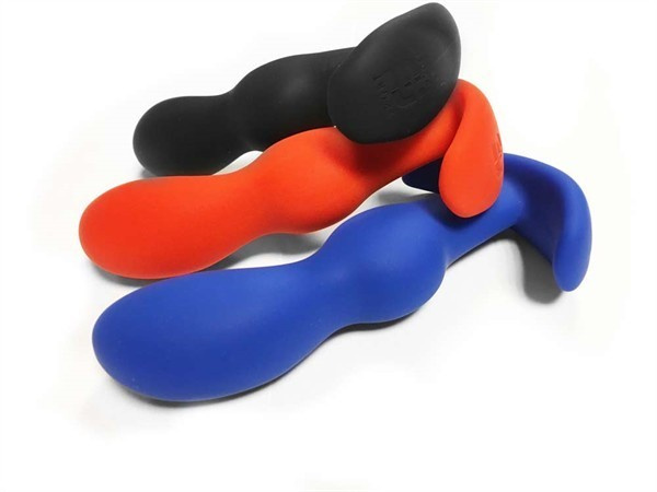 Sport Fucker CrossFit Plug Red