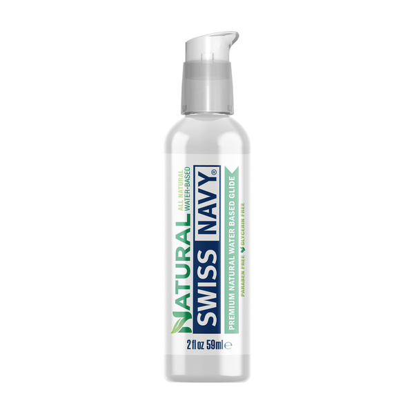 Premium Natural Water Based 59ml Swiss Navy