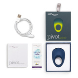 We-Vibe Pivot Midnight Blue