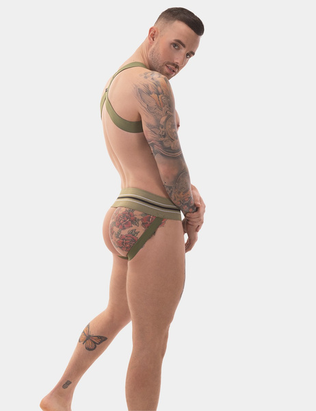 Jockstrapy Jock Boris Grasslandbeige M Barcode Berlin