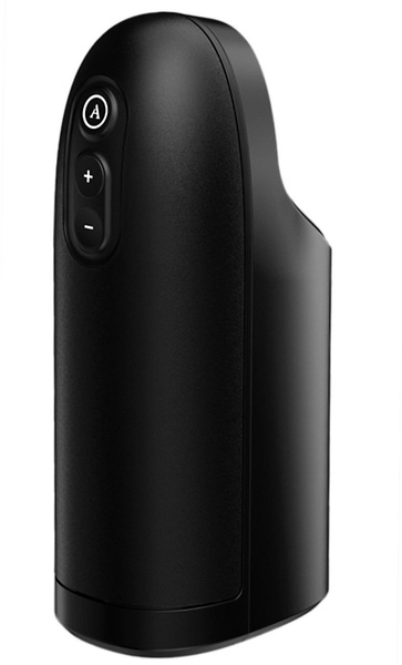 Masturbator Ion 2 Black Arcwave