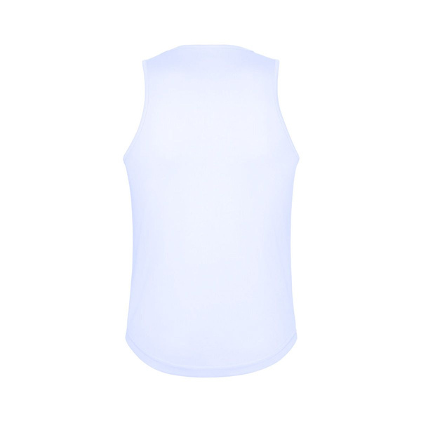 SneakFreaxx TankTop BREED ME White M