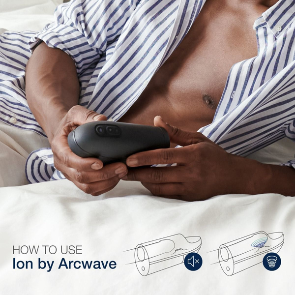 Ion Black Arcwave