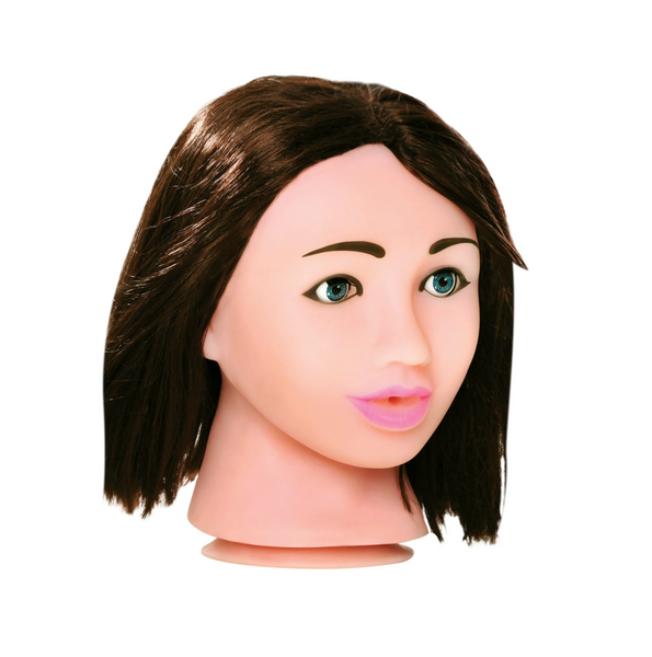 Masturbator Pdx Extreme Fuck My Face Mega Brunette Pipedream