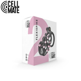 Pas cnoty FlexiSpike Chastity Cage Size 2 CELLMATE