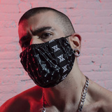 Boxer Sports Mask 3D