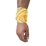 Жовта бандана Mister B Hanky Yellow