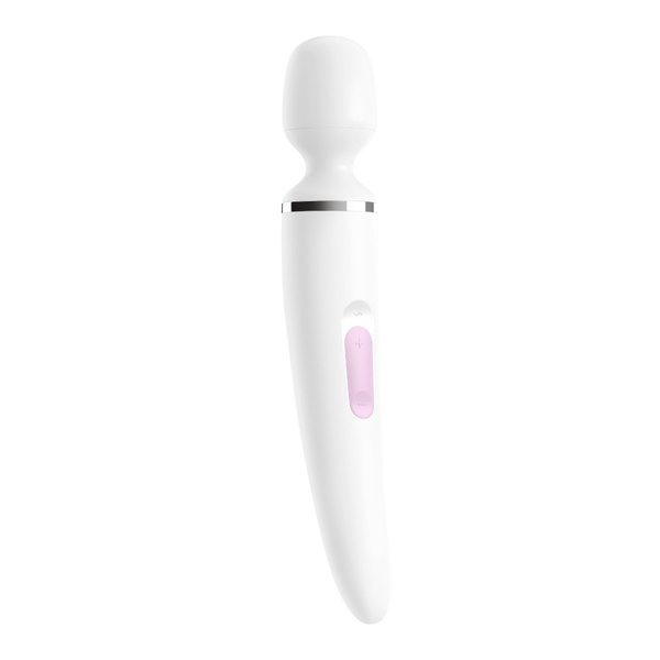 Wibrator Różdżka Wand-Er Woman White Satisfyer