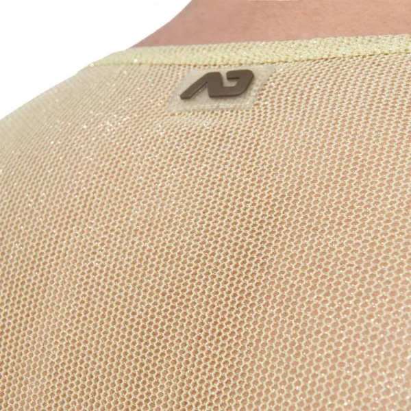 Koszulka Charm T-shirt Baby Yellow M Addicted