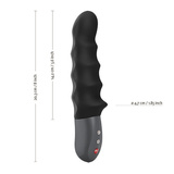 Stronic Surf Pulsator Czarny Fun Factory