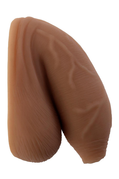 Fantom penisa Gender X The Uncircumcised Packer Dark 