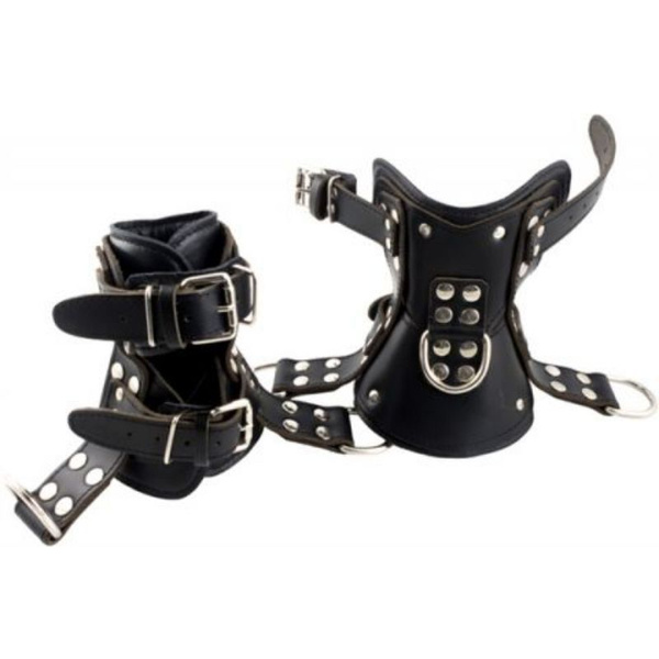 Mister B Premium Ankle Suspension Restraints