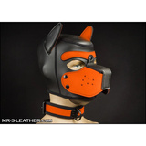 Neo Bold Color Puppy Collar Помаранчевий S-L Mr-S-Leather