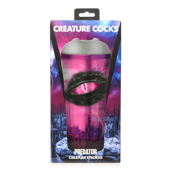 Masturbator Predator Creature Stroker Creature Cocks